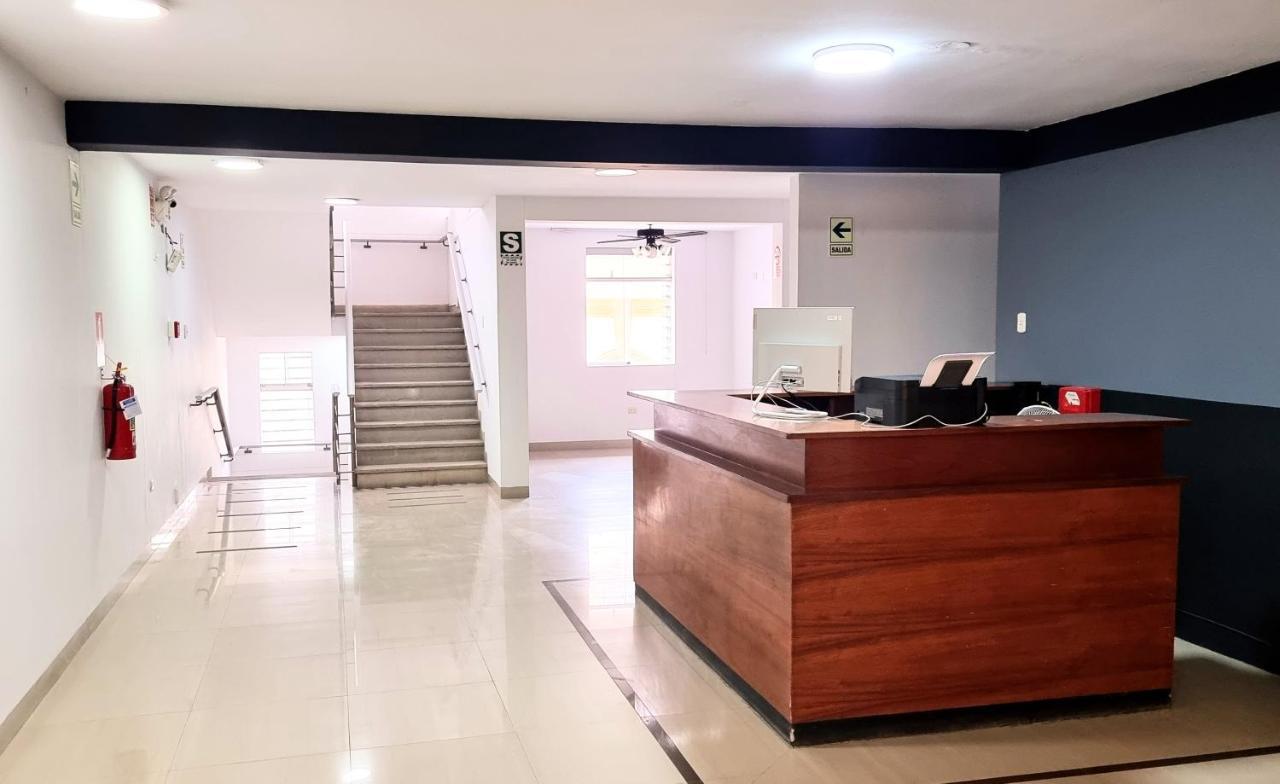 Hotel Taurus Piura Exterior photo
