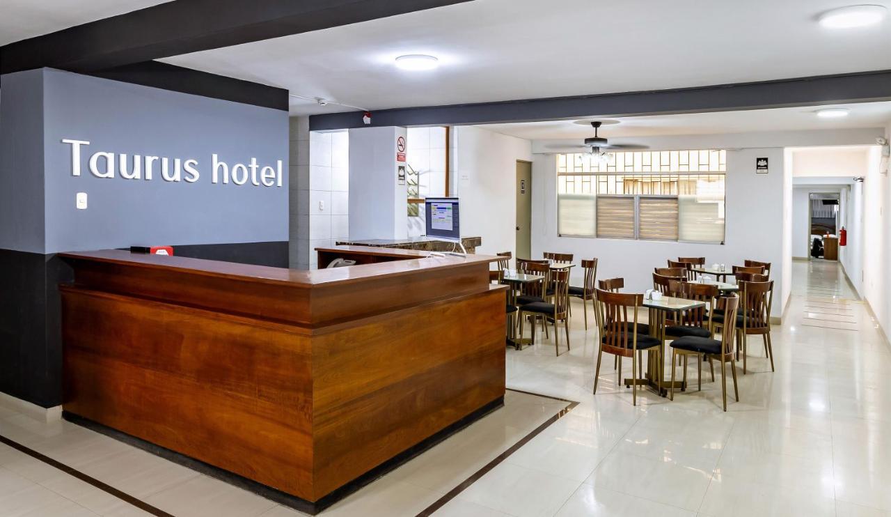 Hotel Taurus Piura Exterior photo