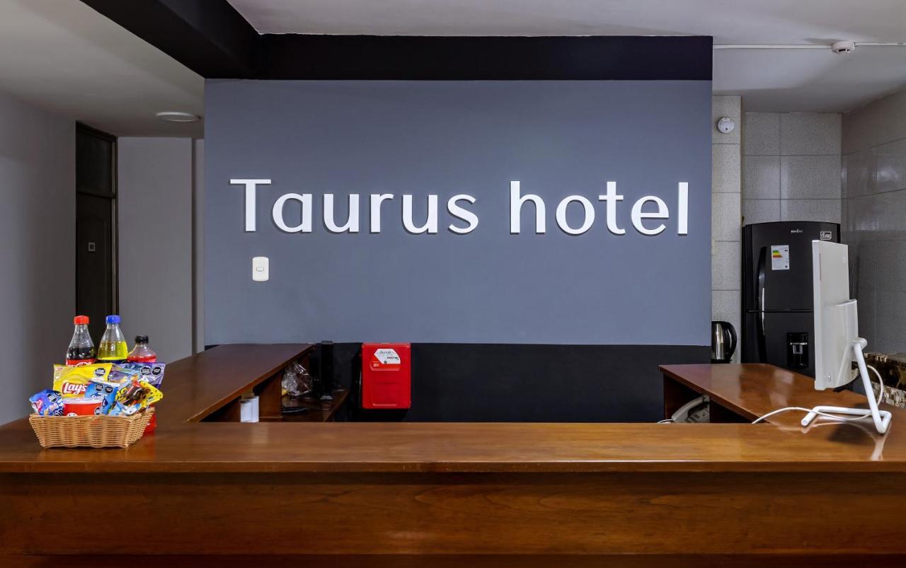 Hotel Taurus Piura Exterior photo