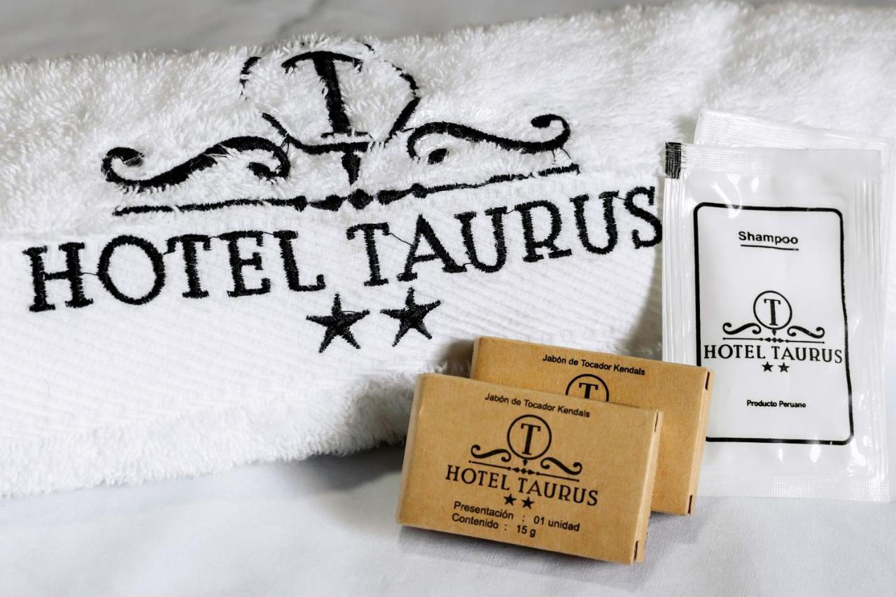 Hotel Taurus Piura Exterior photo