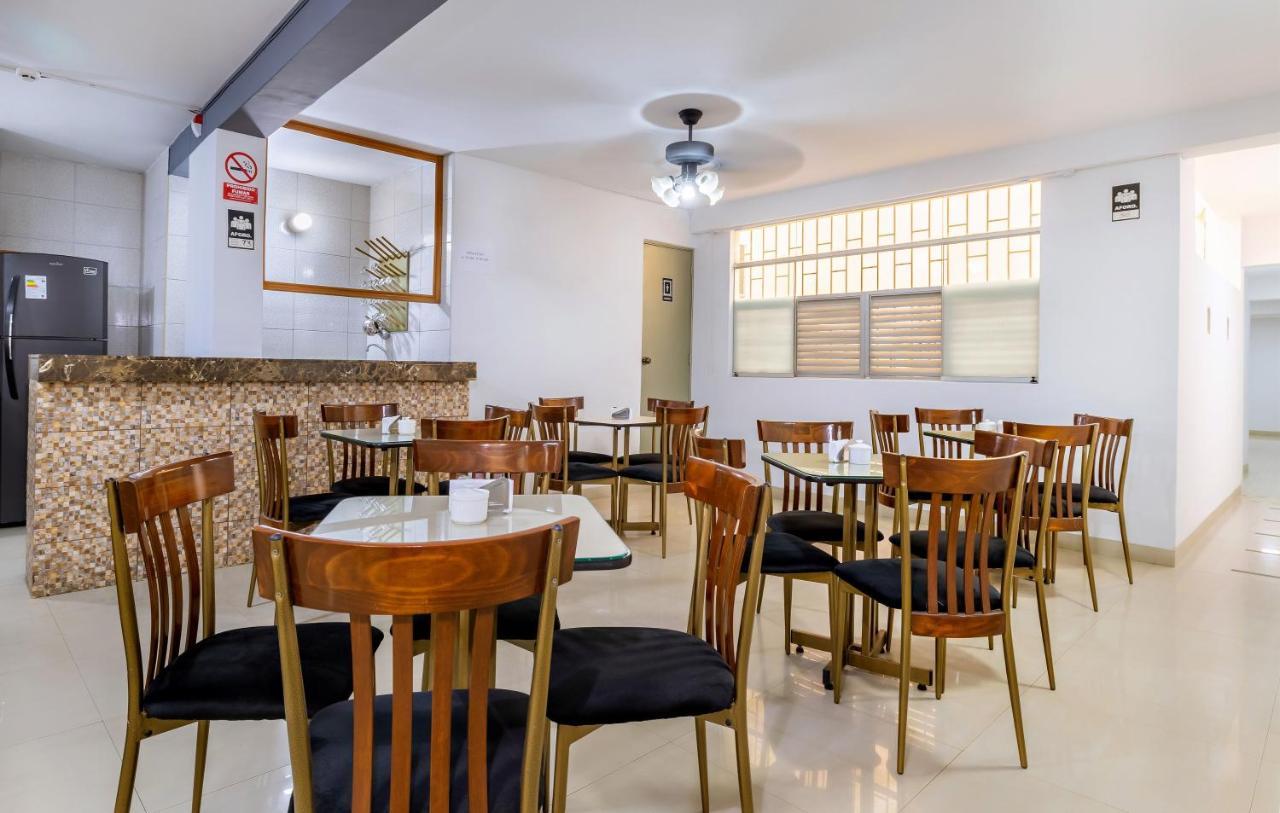 Hotel Taurus Piura Exterior photo