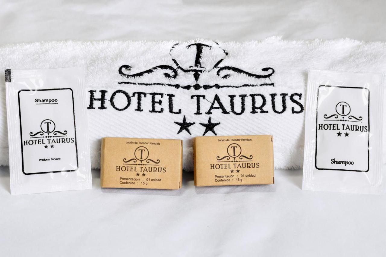 Hotel Taurus Piura Exterior photo