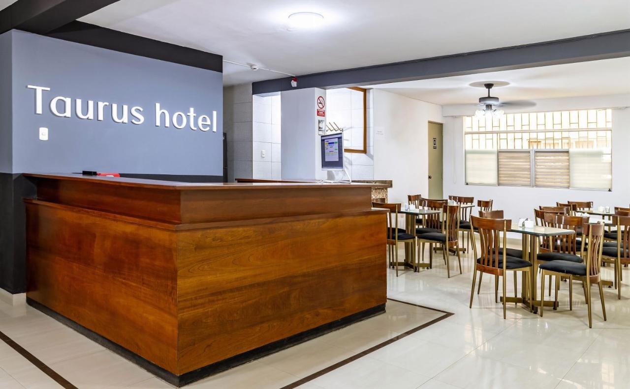 Hotel Taurus Piura Exterior photo