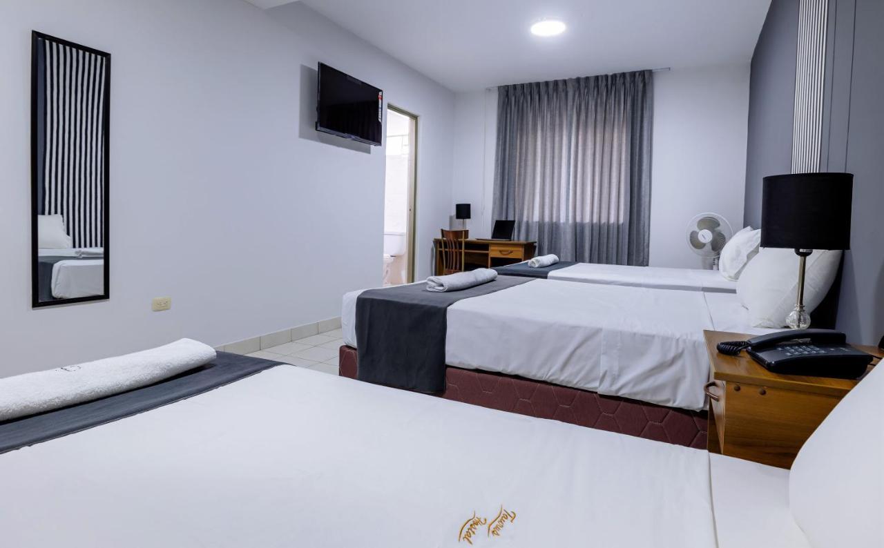 Hotel Taurus Piura Exterior photo