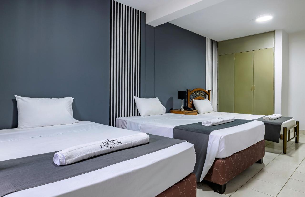 Hotel Taurus Piura Exterior photo